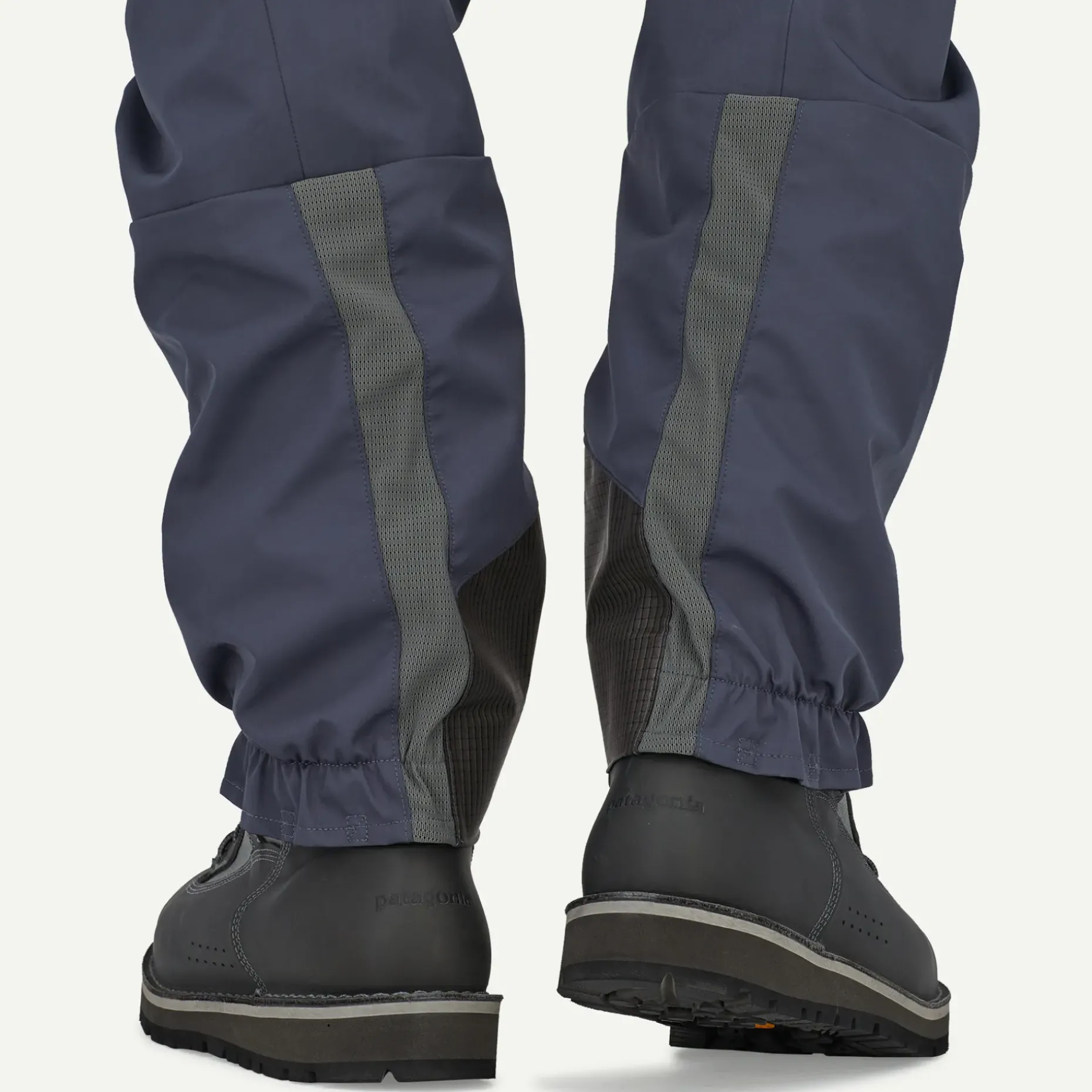 Foot Tractor Wading Boots - Sticky Rubber