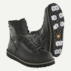 Foot Tractor Wading Boots - Aluminum Bar