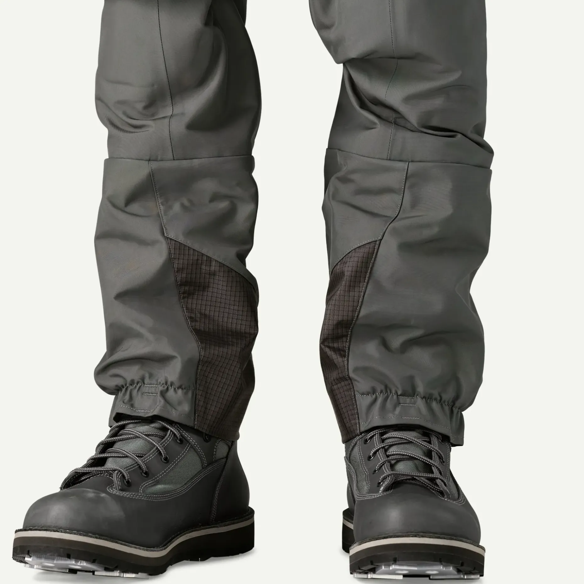 Foot Tractor Wading Boots - Aluminum Bar