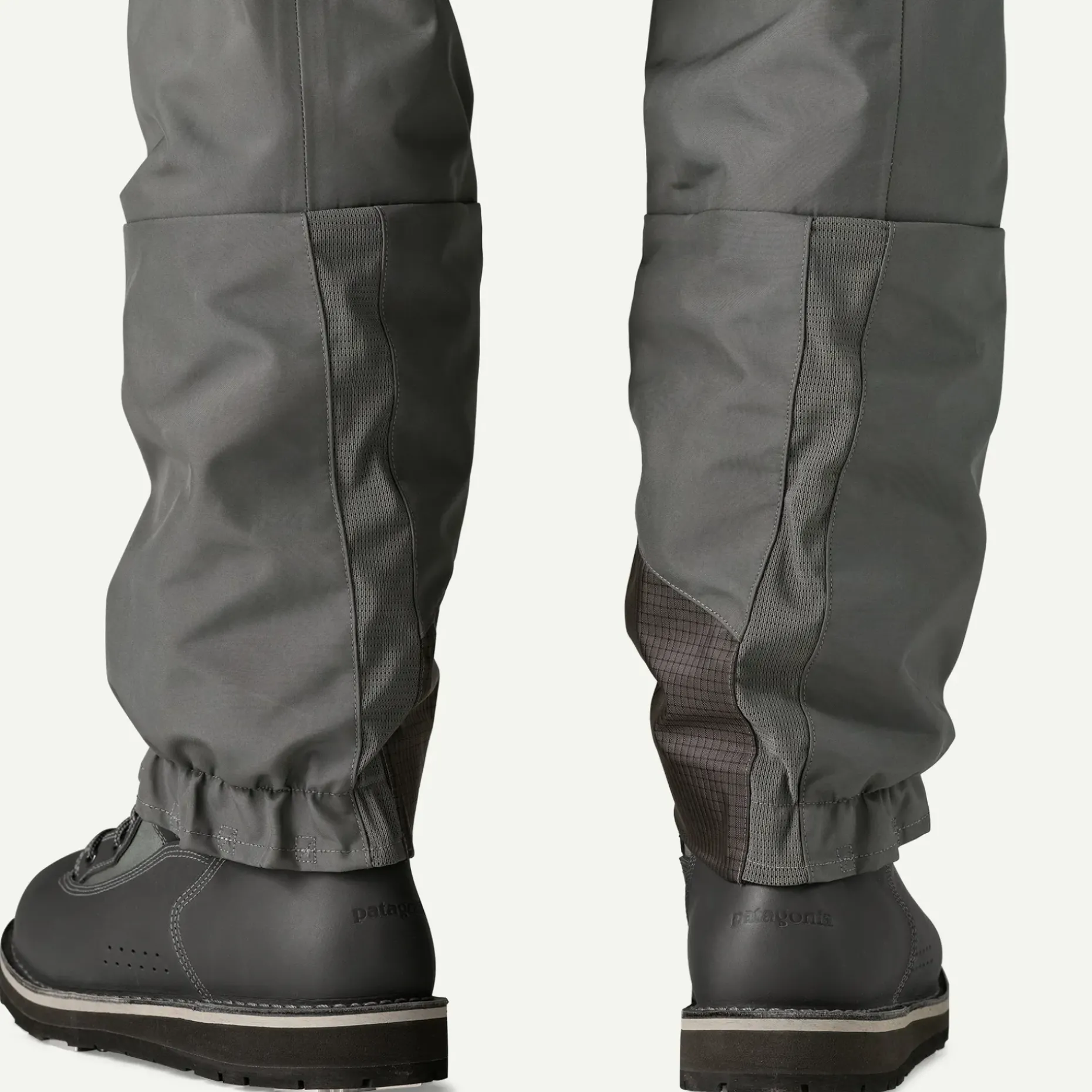 Foot Tractor Wading Boots - Aluminum Bar