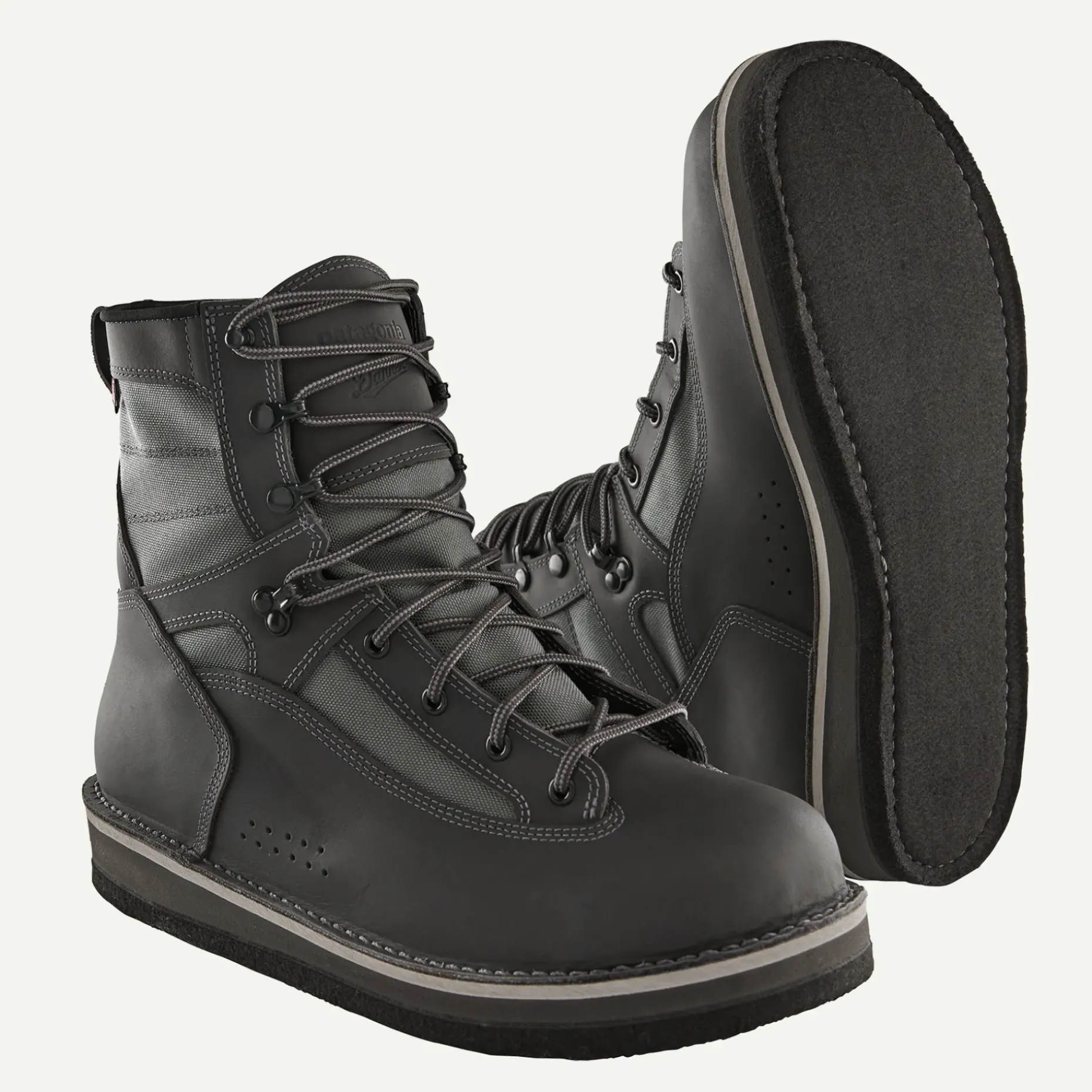 Foot Tractor Wading Boots - Felt