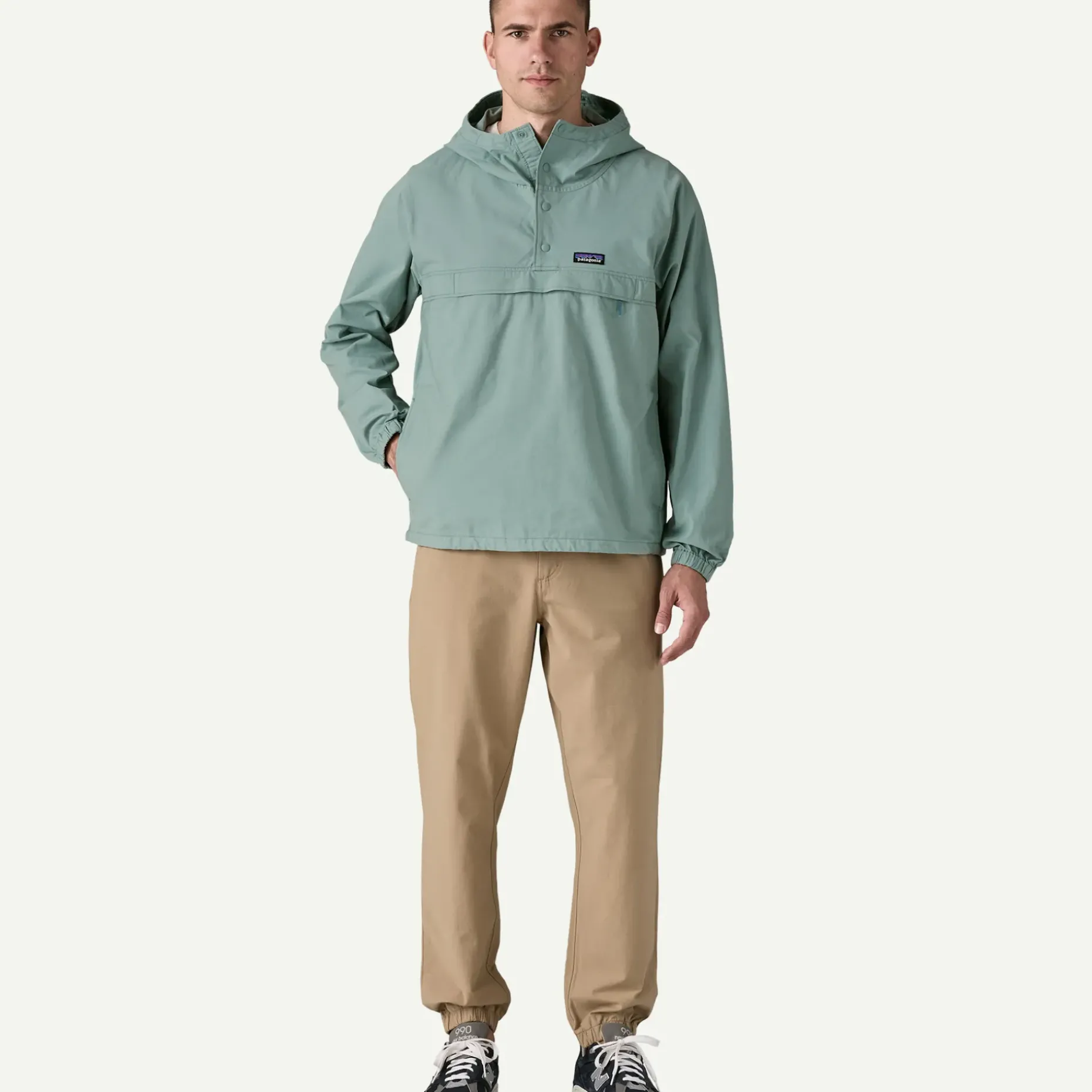 Funhoggers® Anorak Pullover