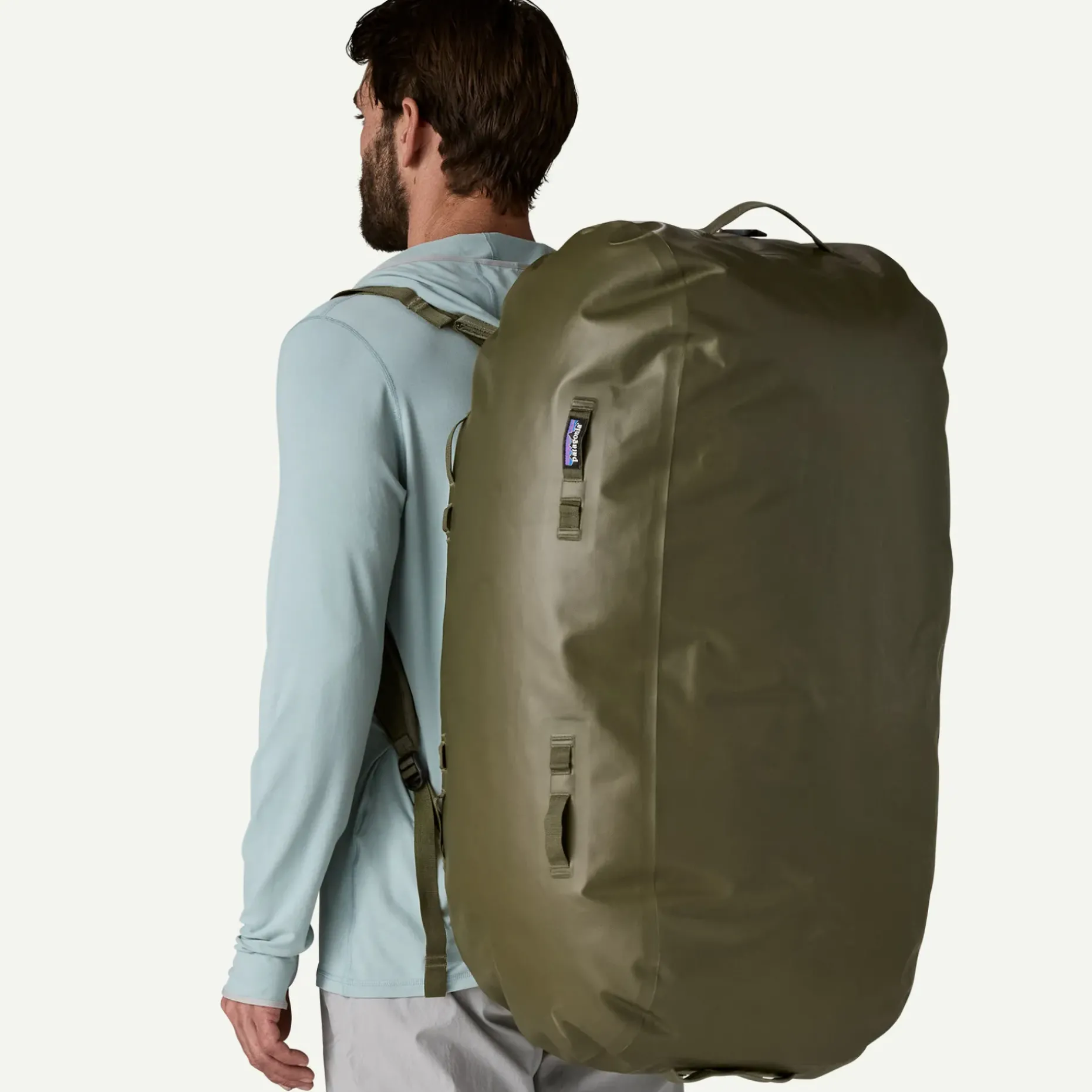 Guidewater Duffel 80L