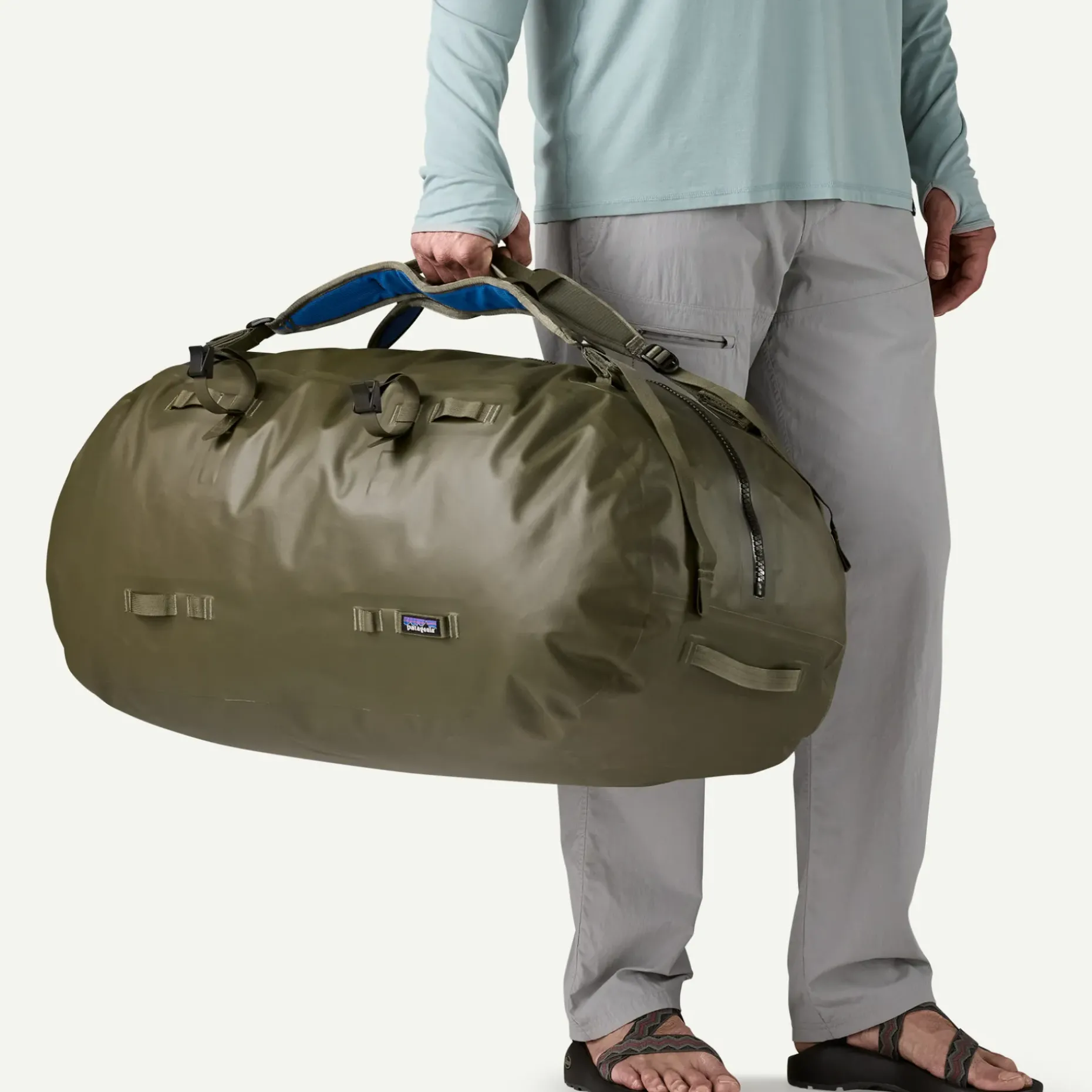 Guidewater Duffel 80L