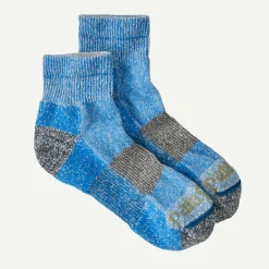 Hemp Quarter Socks