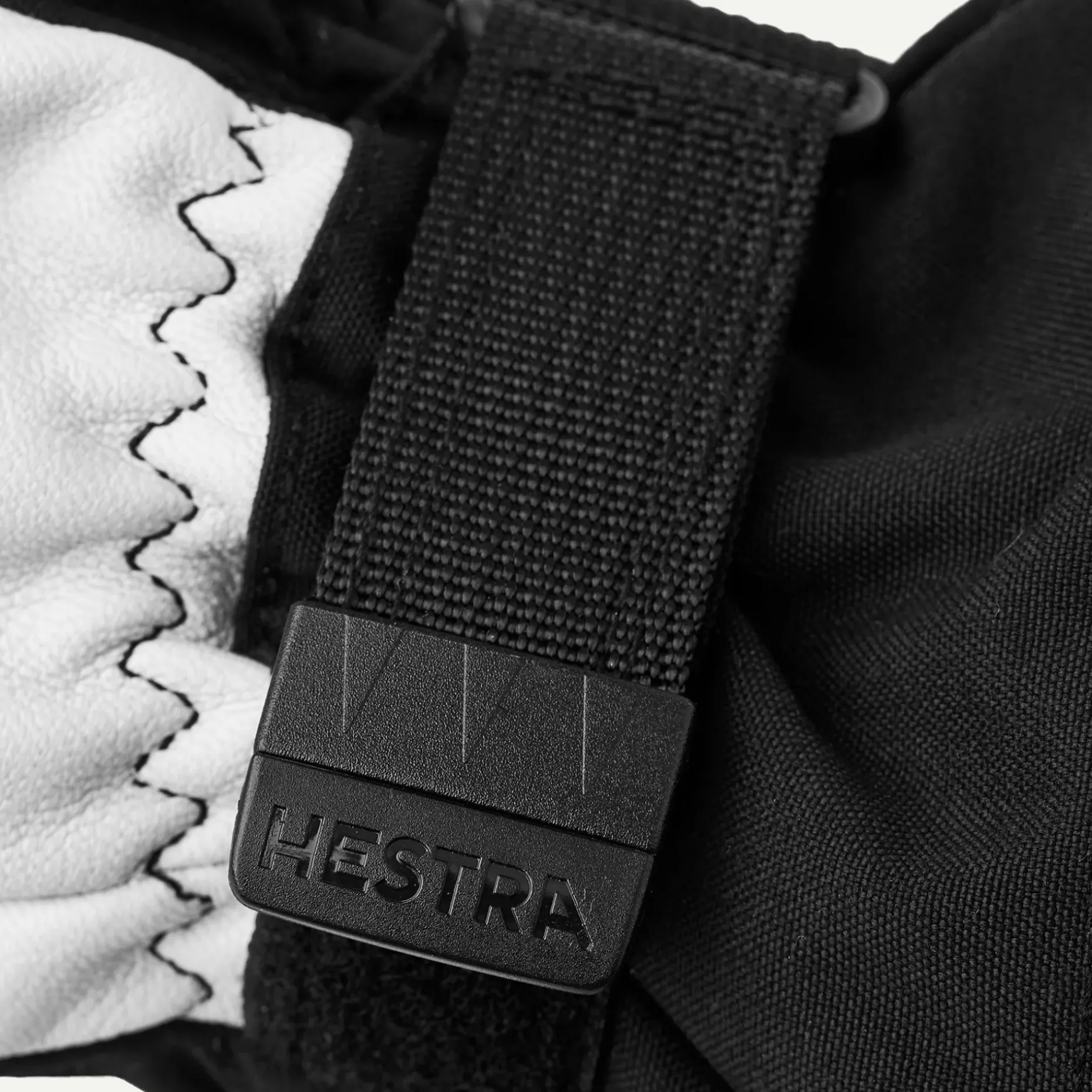 Hestra Men's Army Leather Heli Ski Glove