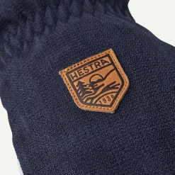 Hestra Men's Army Leather Patrol Gauntlet