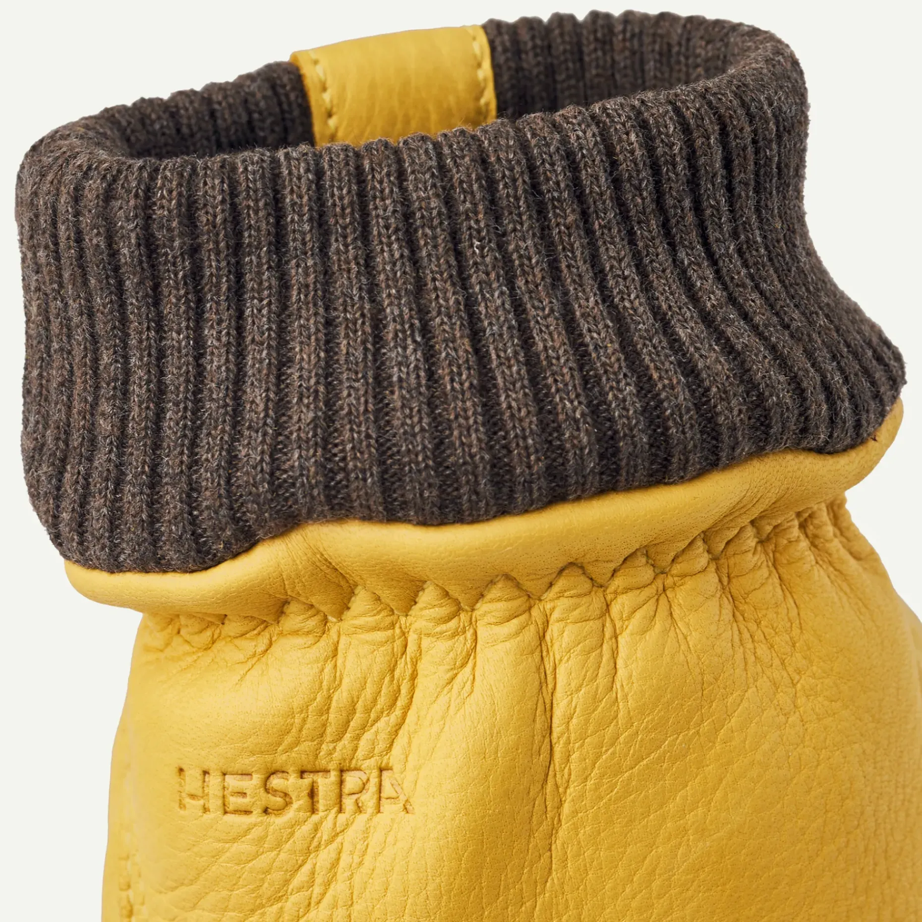 Hestra Men's Tore Leather Glove
