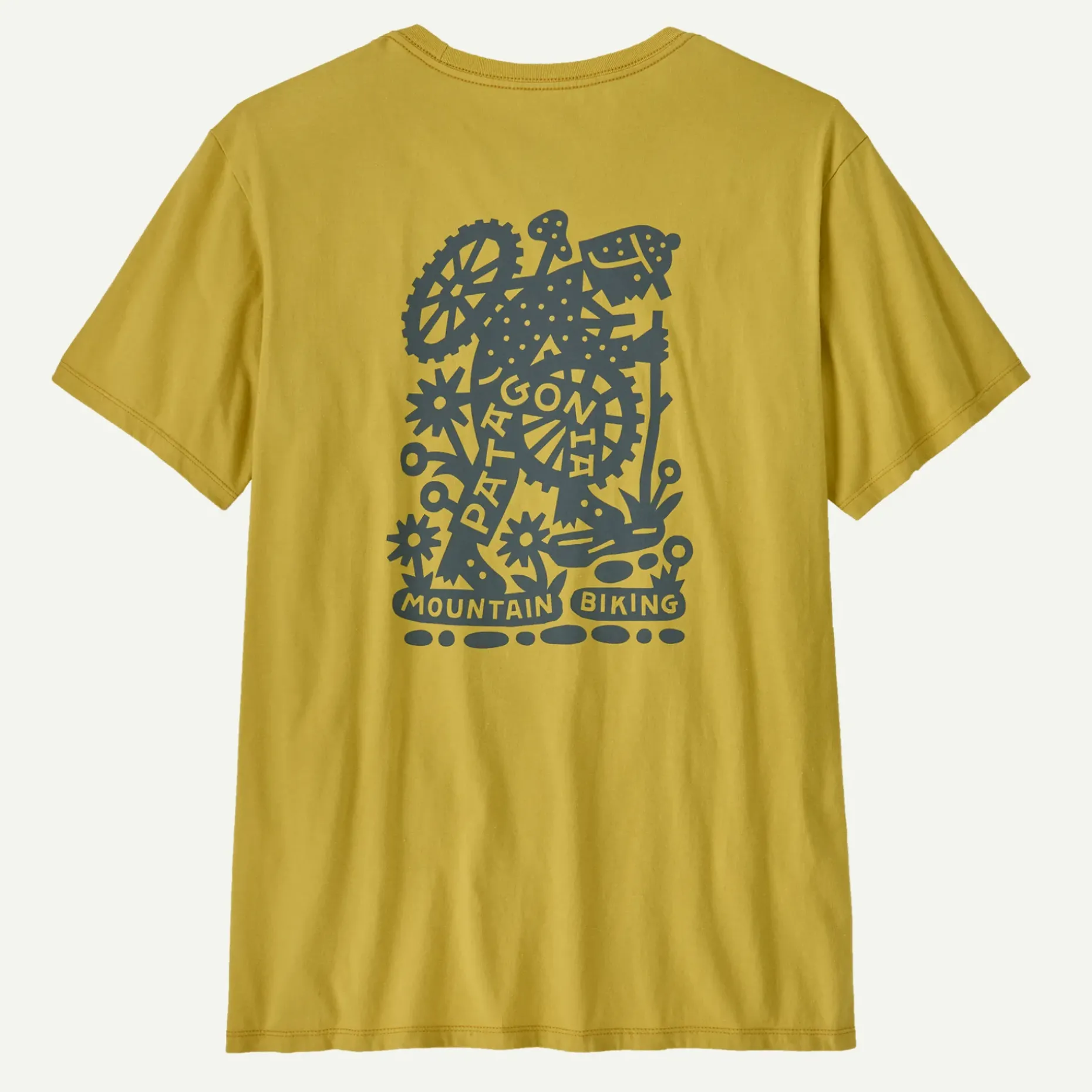 Hike-a-Bike Organic T-Shirt