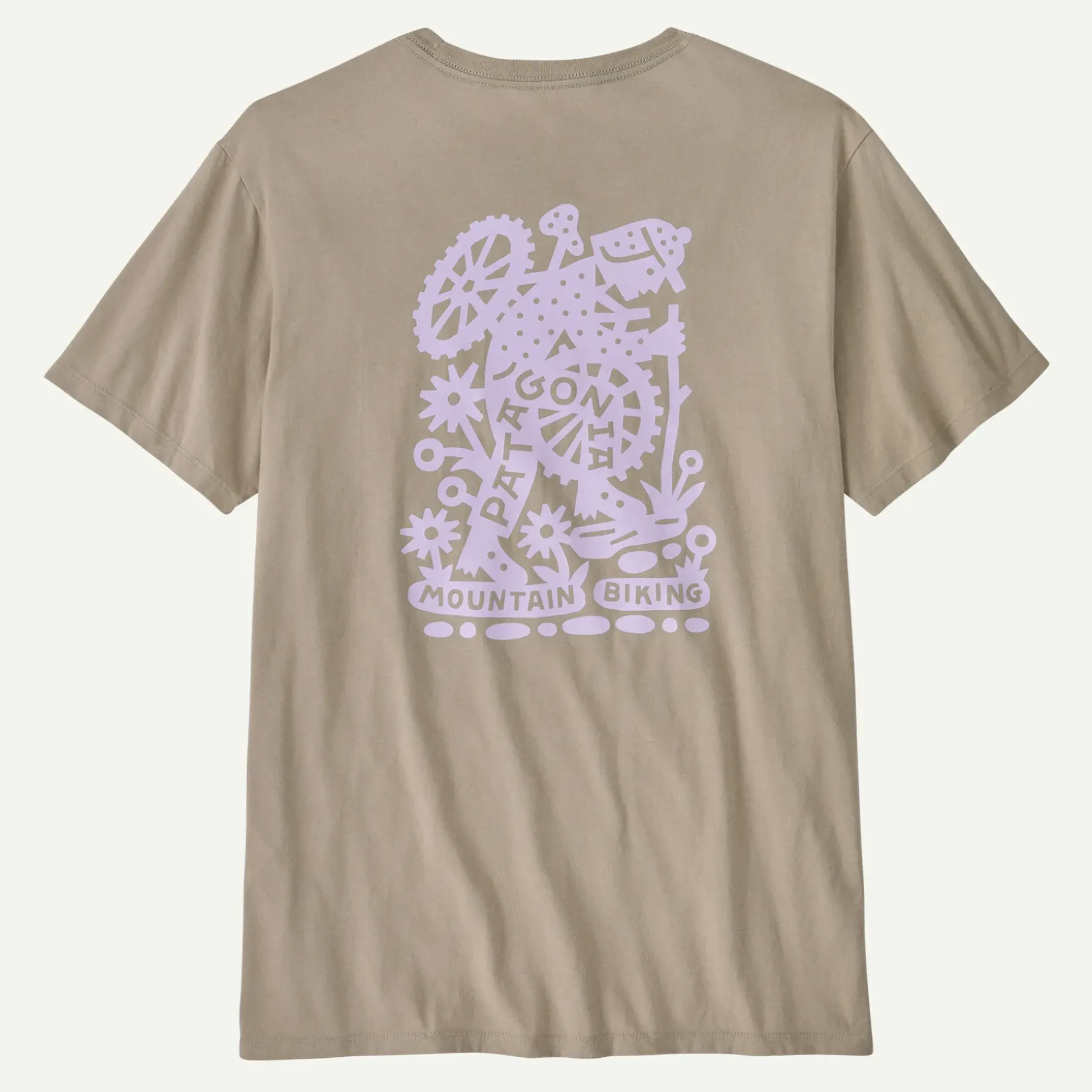 Hike-a-Bike Organic T-Shirt