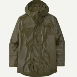 Hose-Down Slicker Jacket