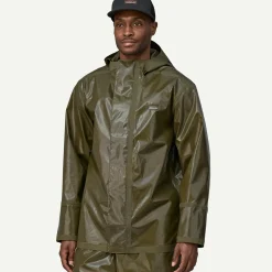 Hose-Down Slicker Jacket