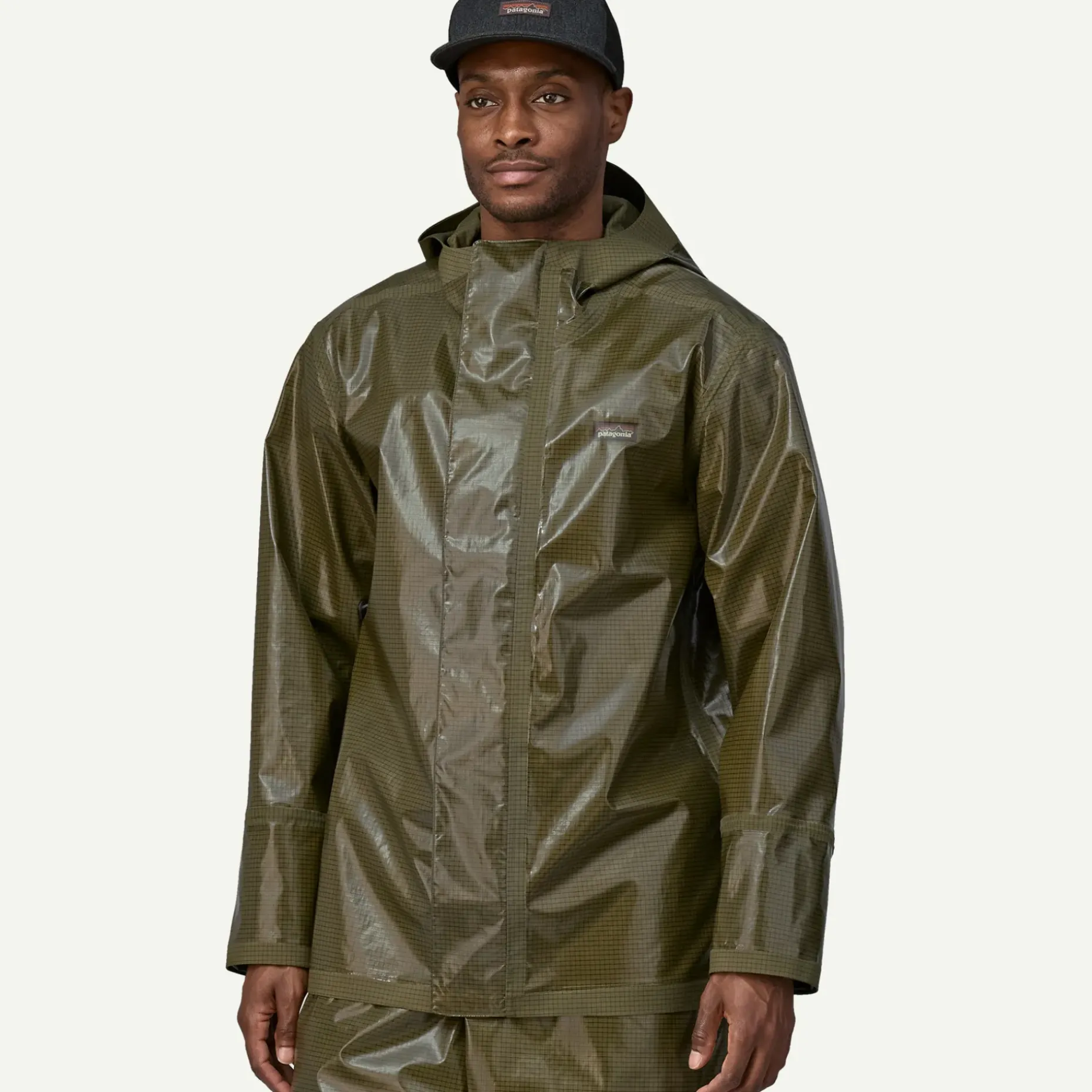 Hose-Down Slicker Jacket