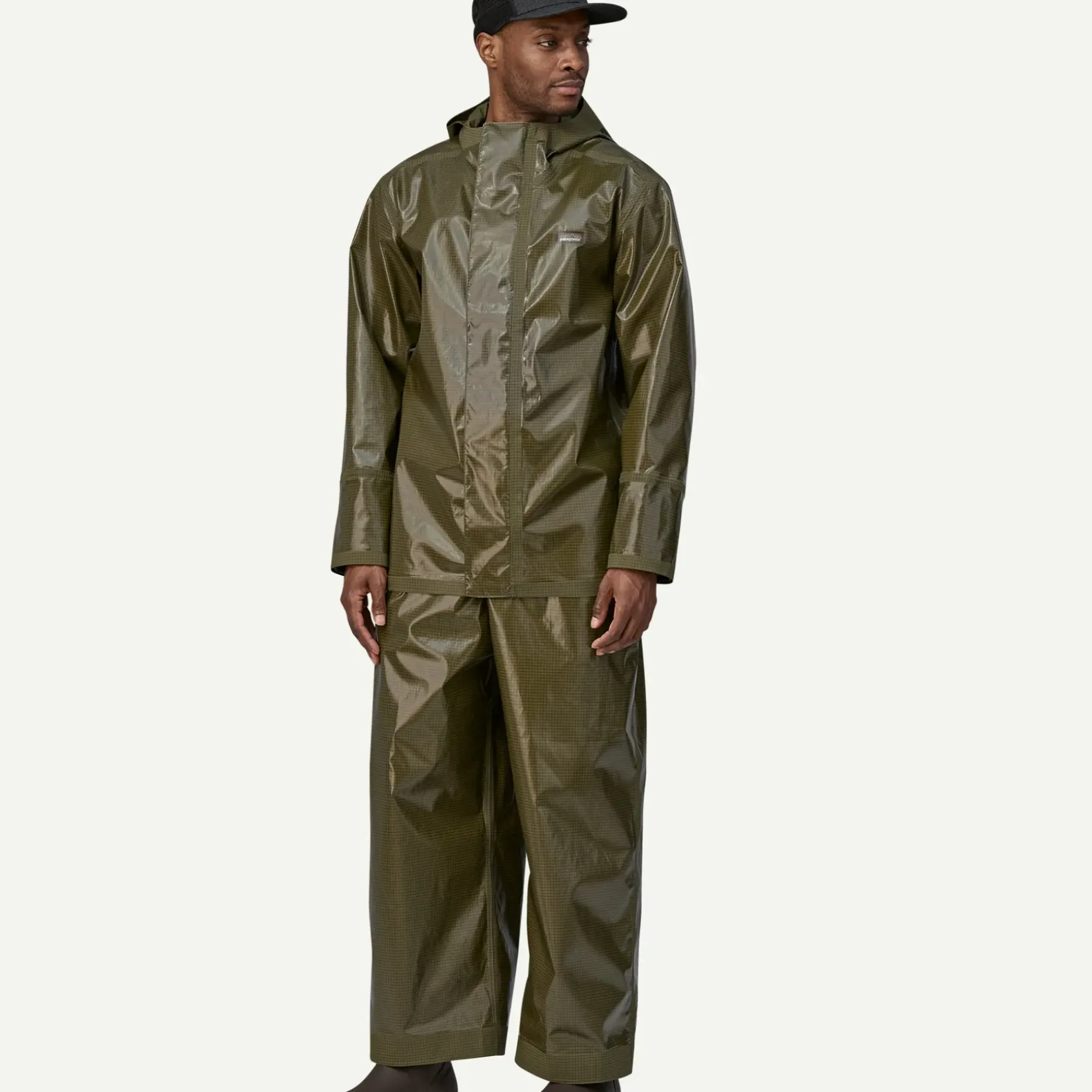 Hose-Down Slicker Jacket