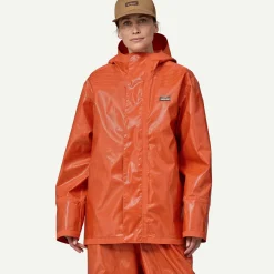 Hose-Down Slicker Jacket