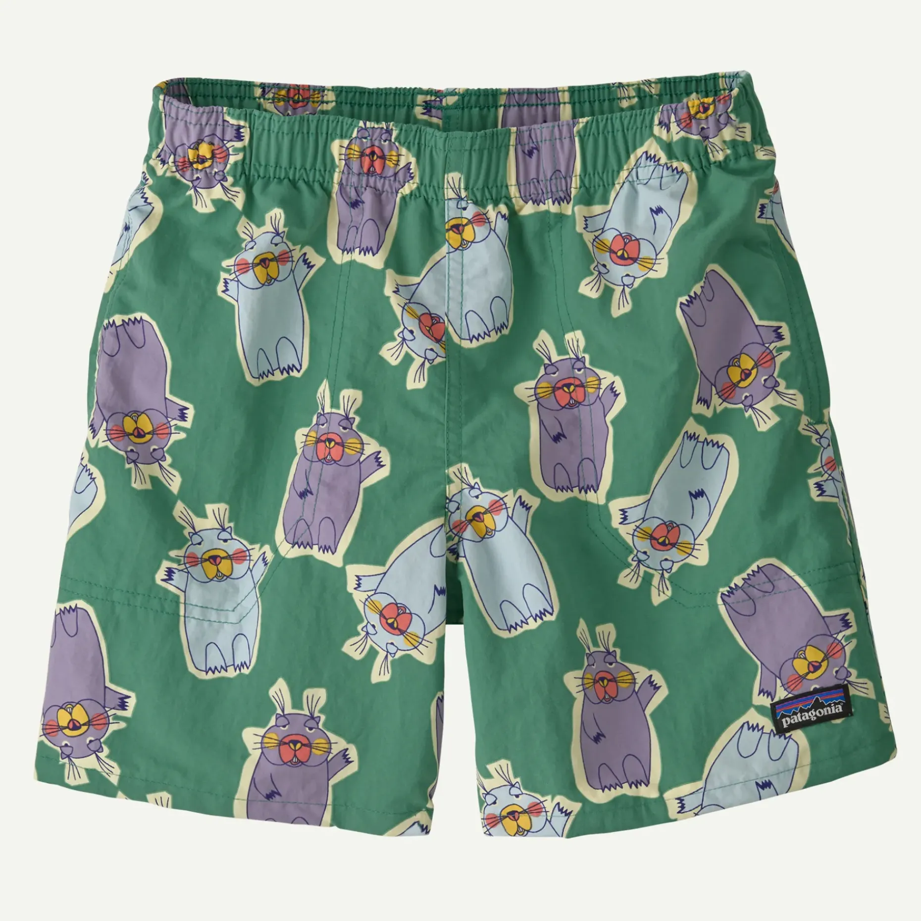 Kids' Baggies™ Shorts 5" - Lined