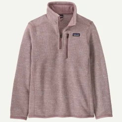 Kids' Better Sweater® 1/4 Zip Fleece