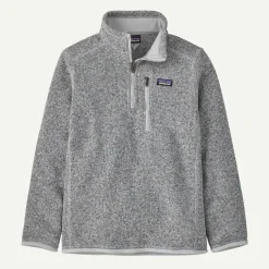 Kids' Better Sweater® 1/4 Zip Fleece