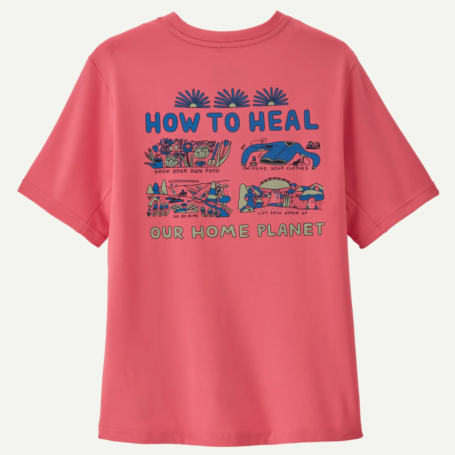 Kids' Capilene® Silkweight T-Shirt