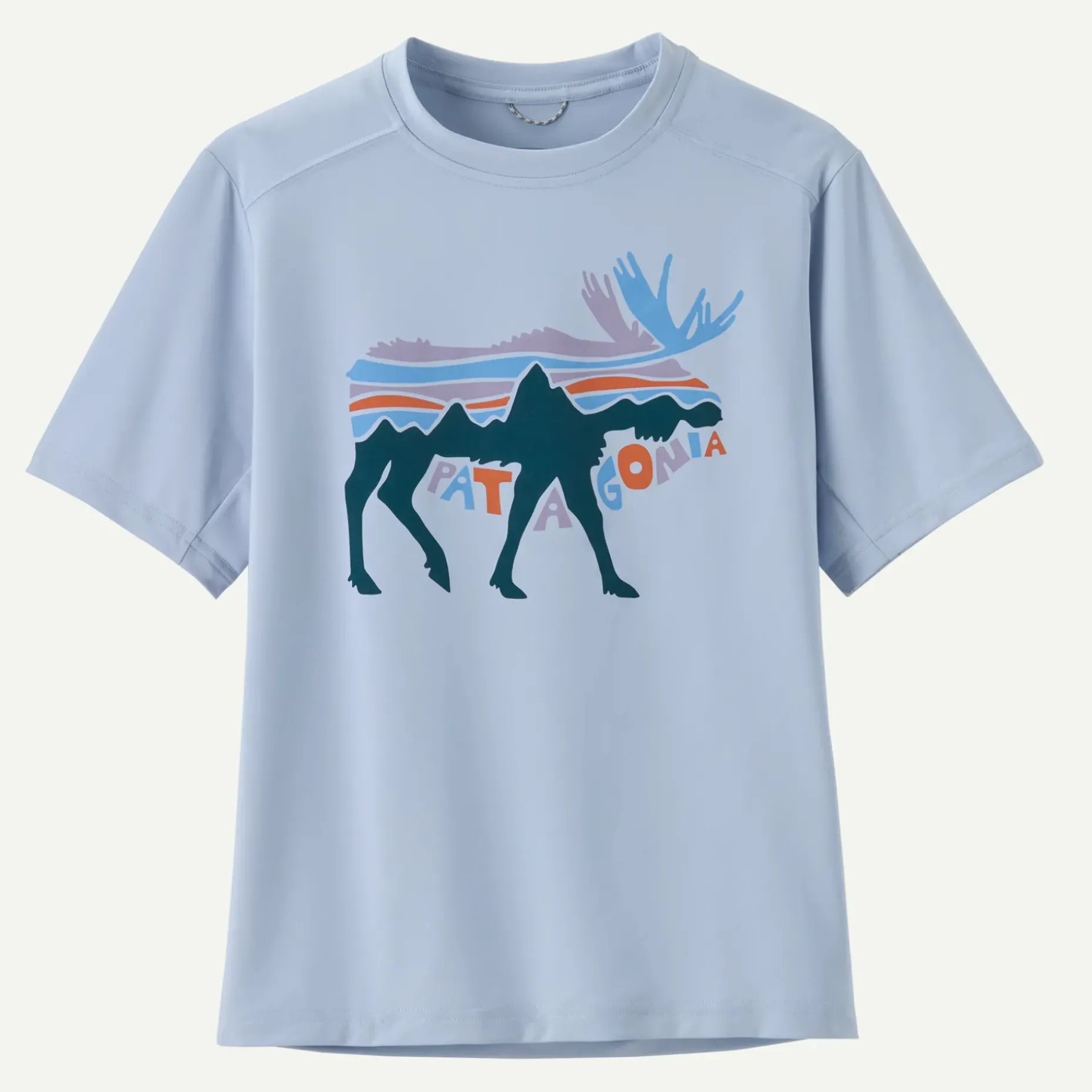 Kids' Capilene® Silkweight T-Shirt