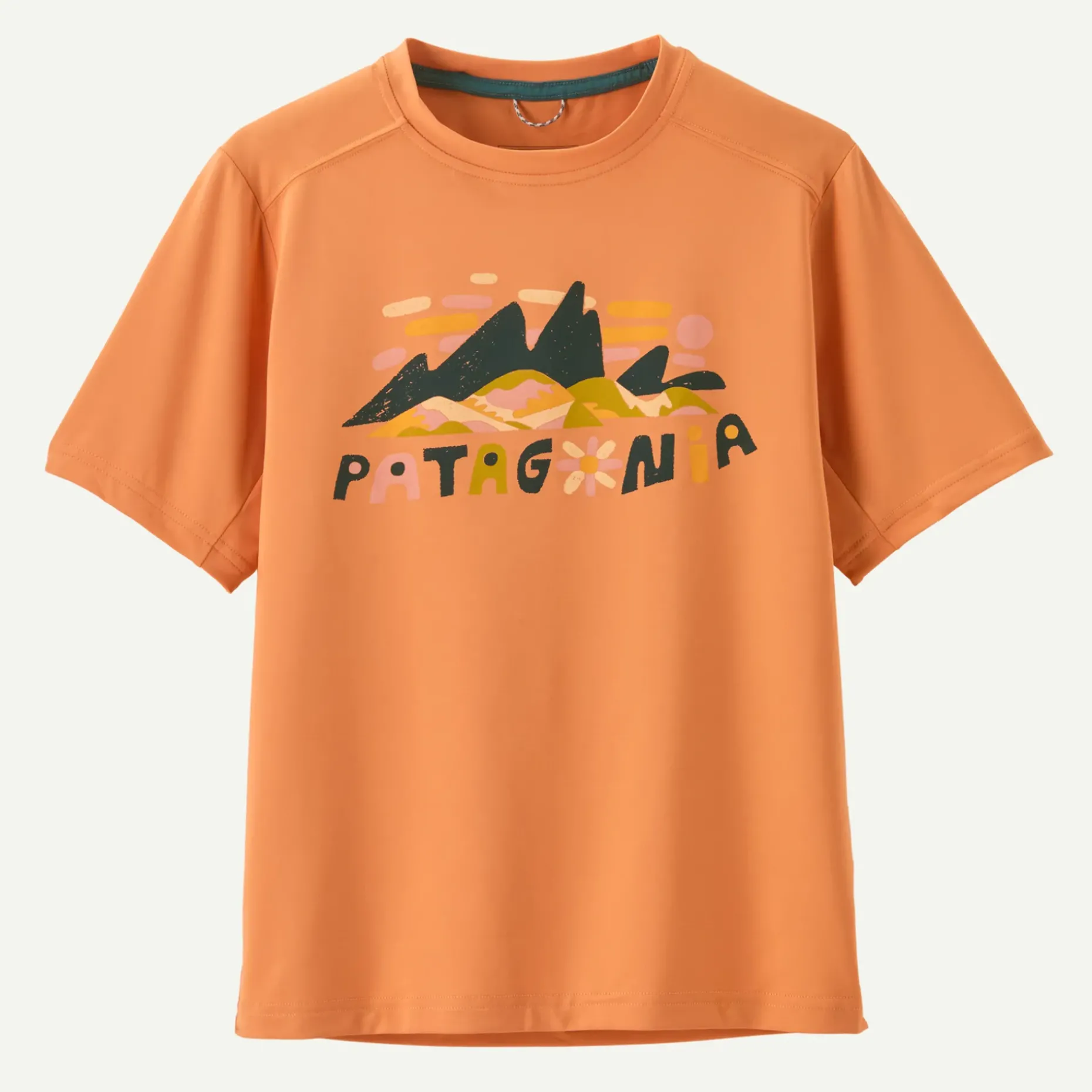 Kids' Capilene® Silkweight T-Shirt