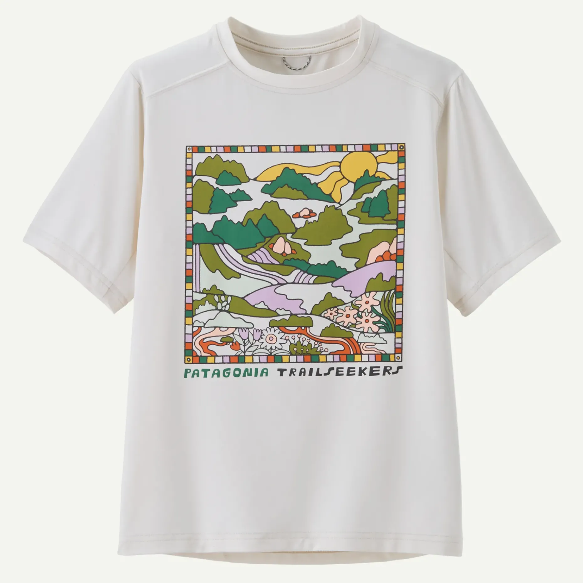 Kids' Capilene® Silkweight T-Shirt