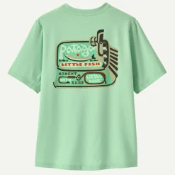 Kids' Capilene® Silkweight T-Shirt