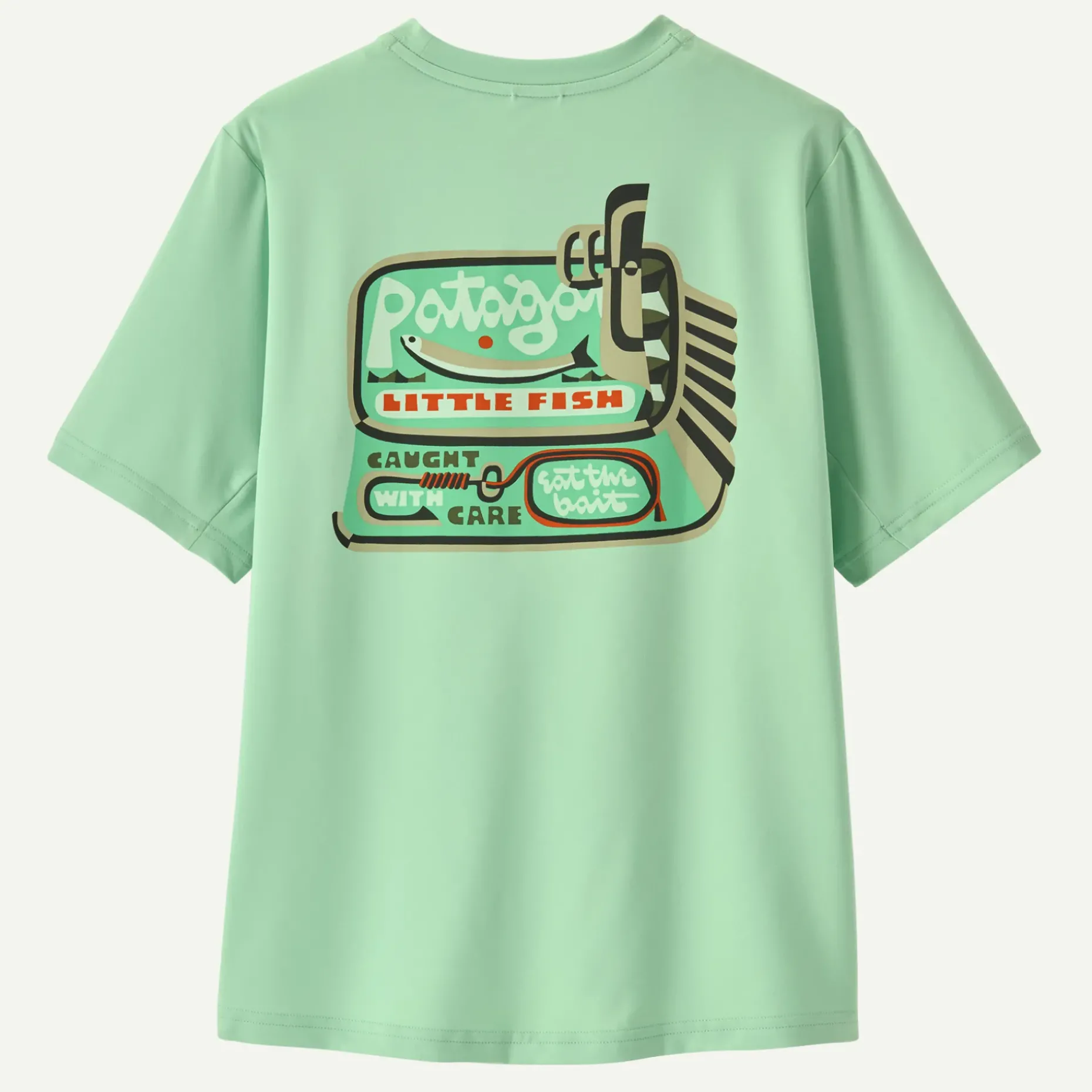 Kids' Capilene® Silkweight T-Shirt