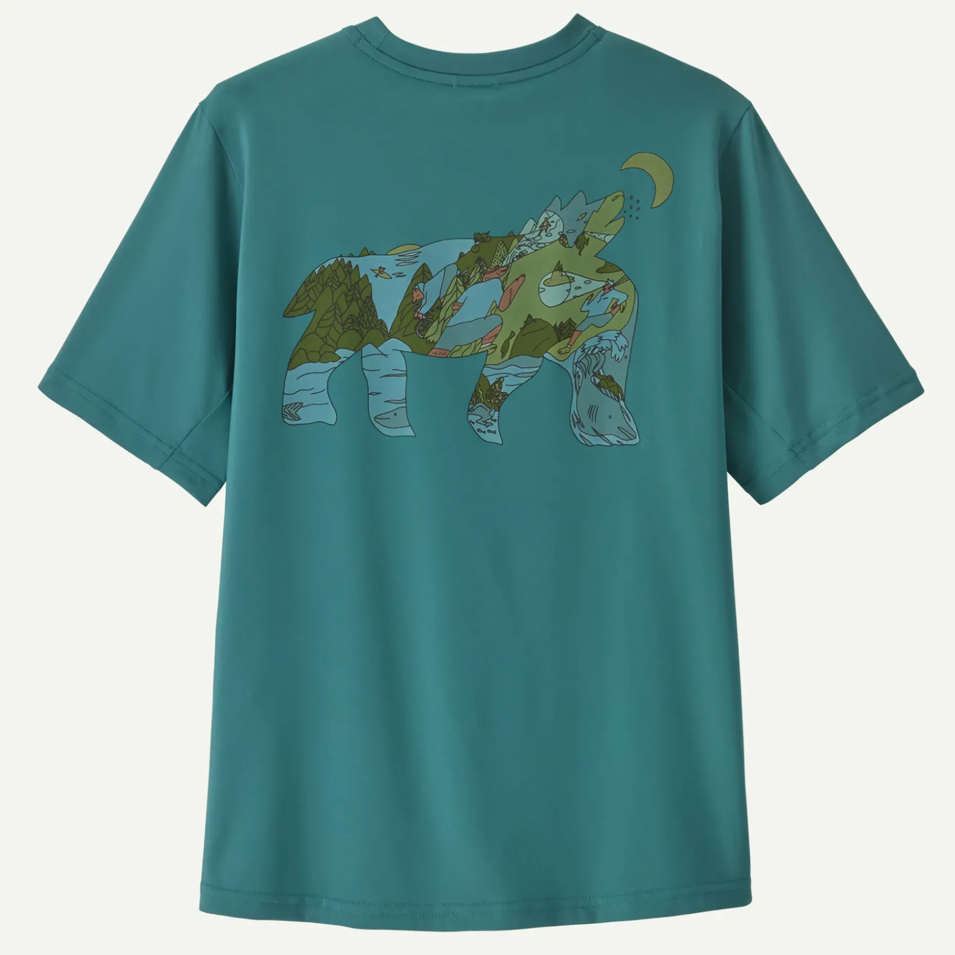 Kids' Capilene® Silkweight T-Shirt