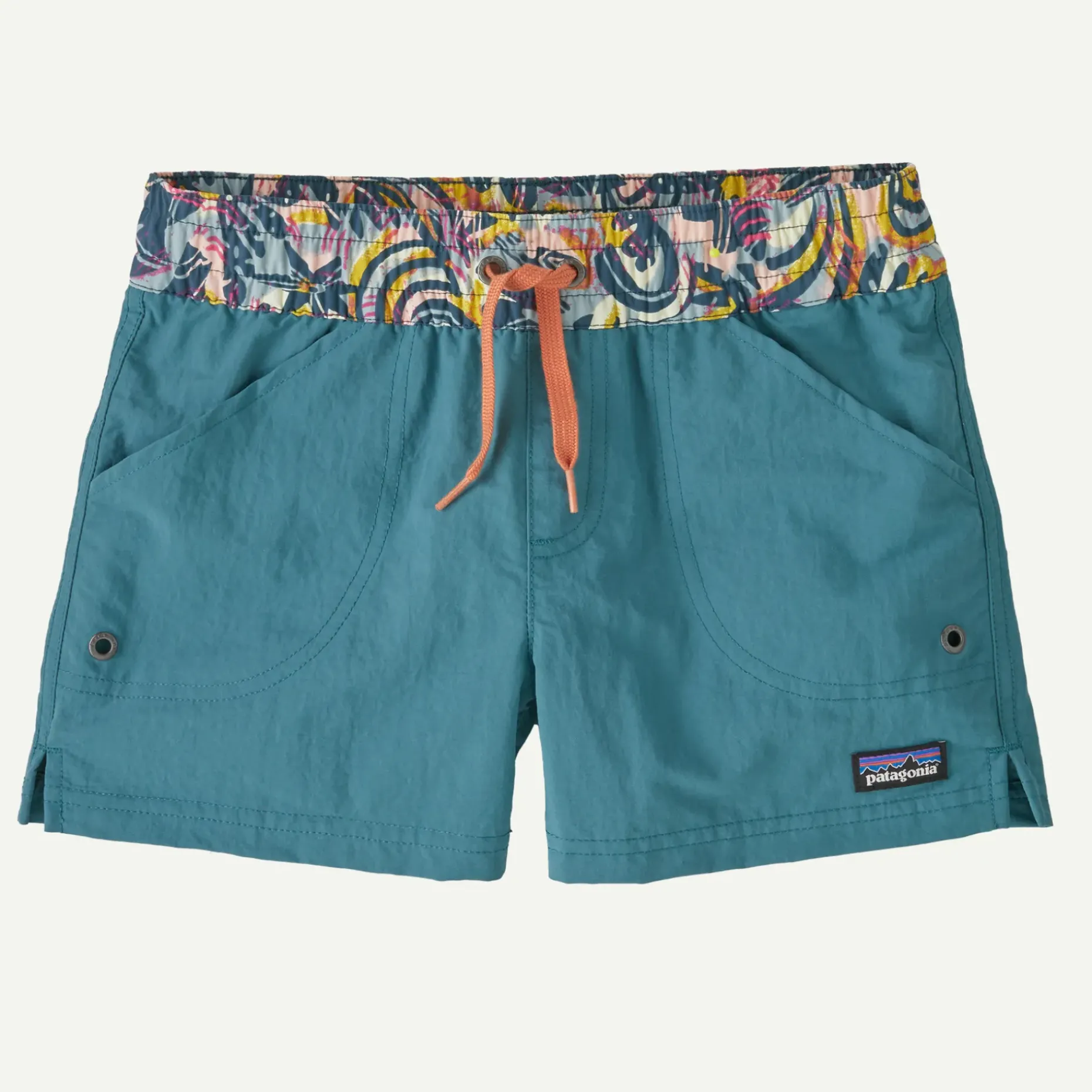 Kids' Costa Rica Baggies™ Shorts 3" - Unlined