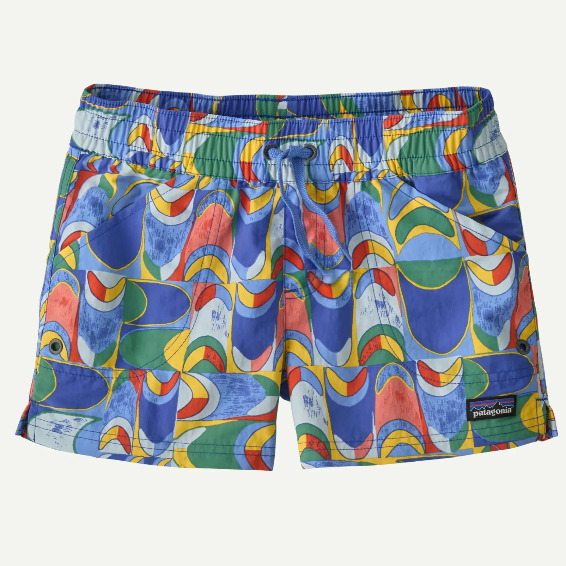 Kids' Costa Rica Baggies™ Shorts 3" - Unlined