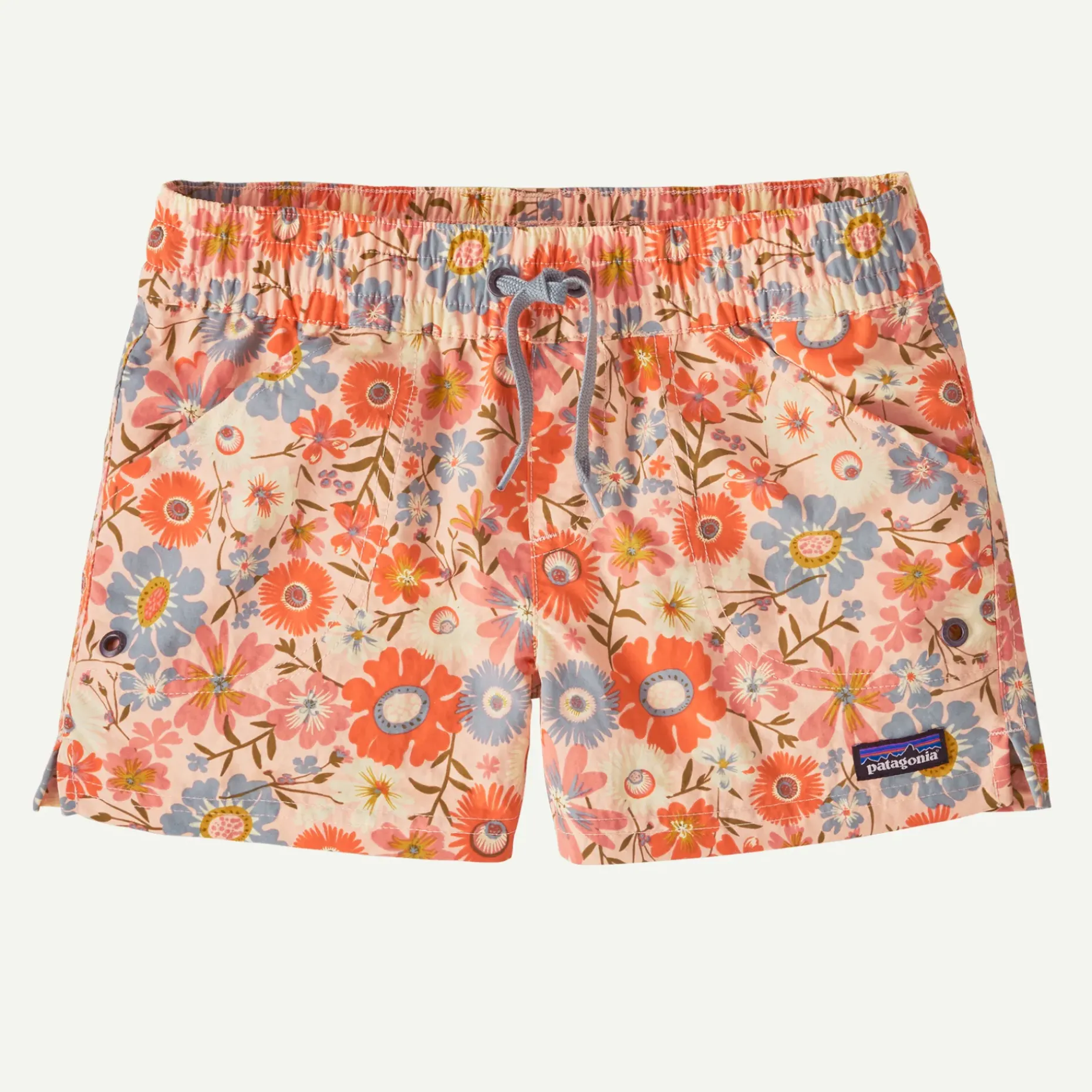 Kids' Costa Rica Baggies™ Shorts 3" - Unlined