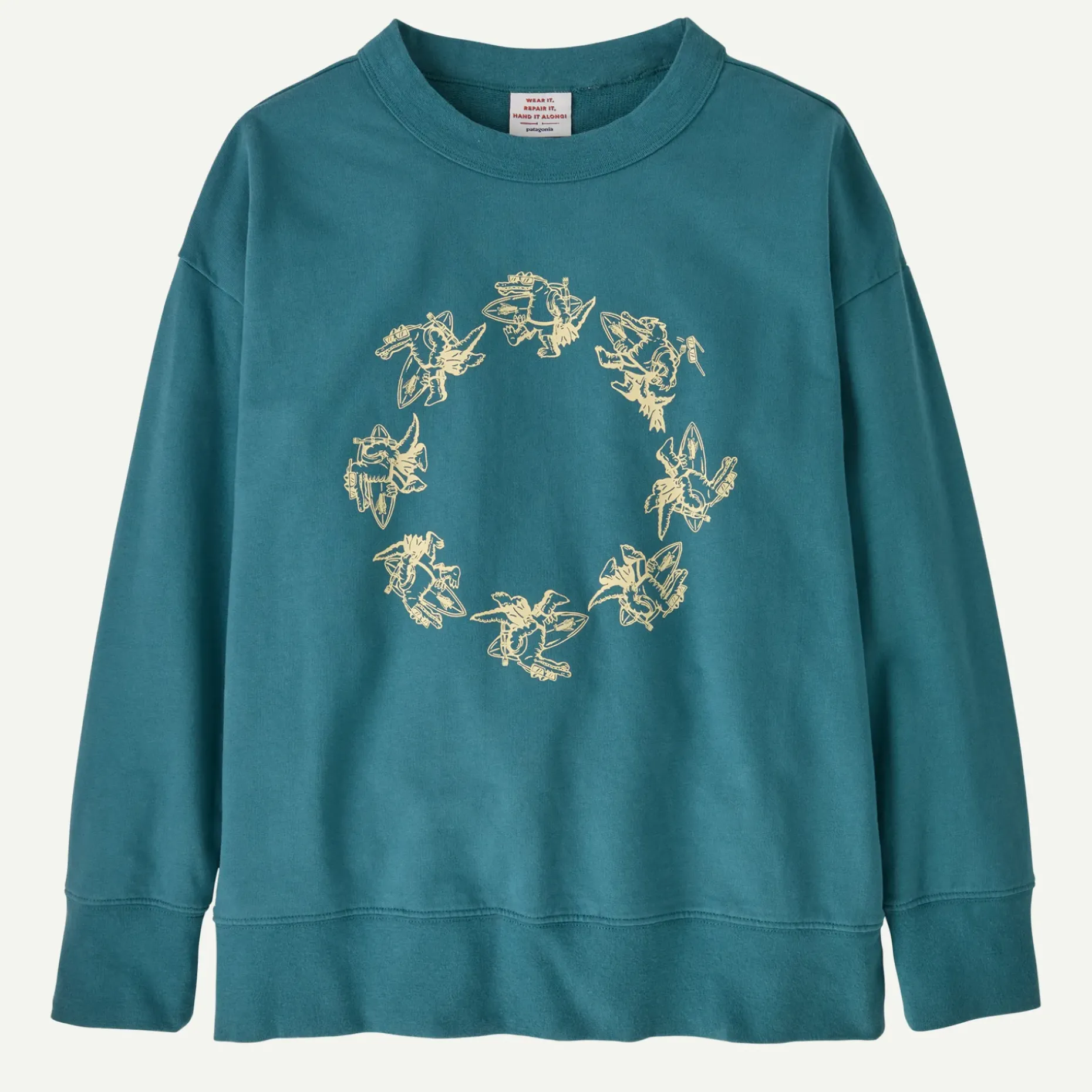 Kids' Crewneck Sweatshirt