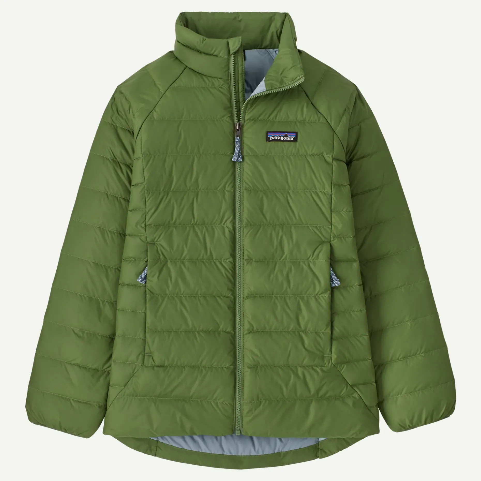 Kids' Drop-Tail Down Sweater™