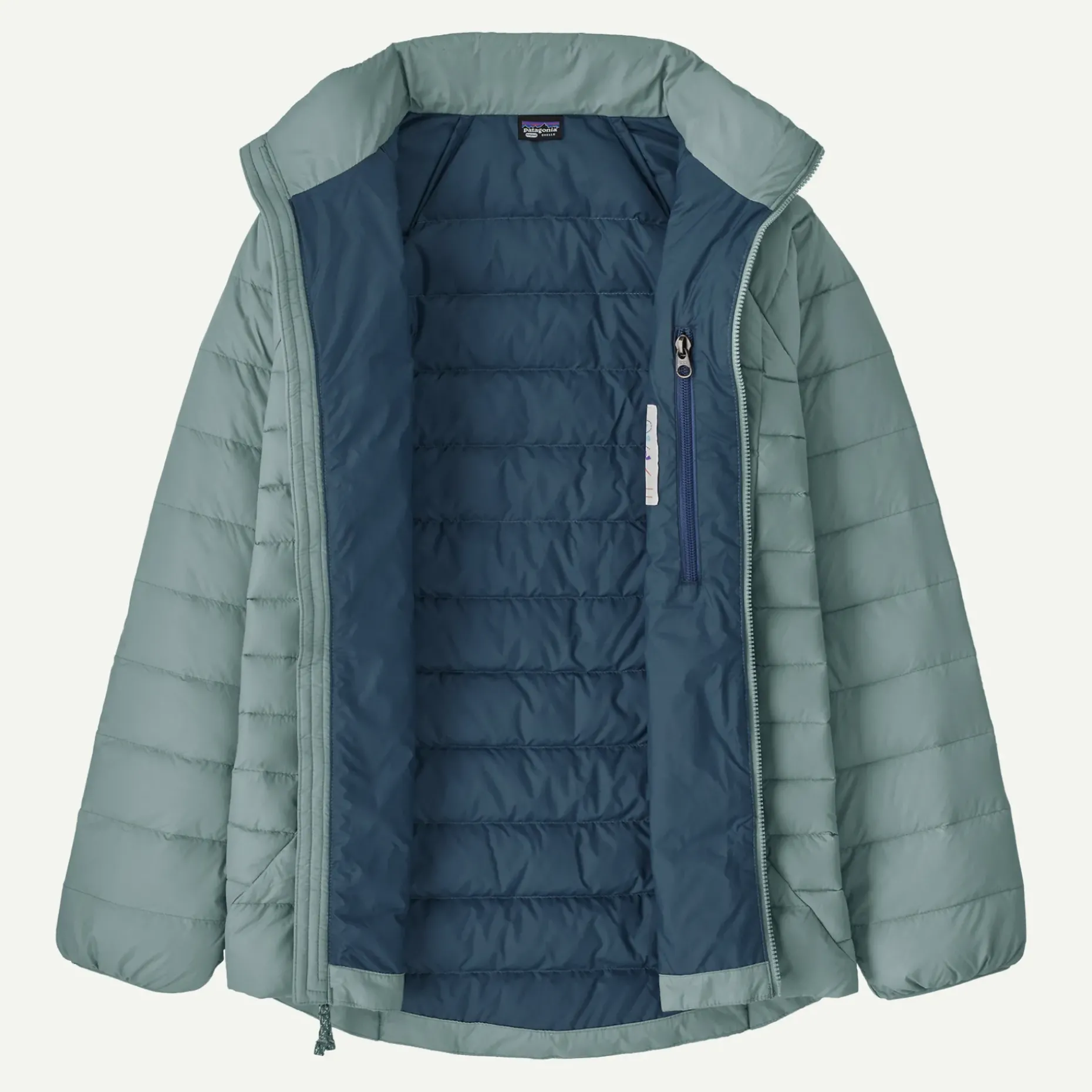Kids' Drop-Tail Down Sweater™