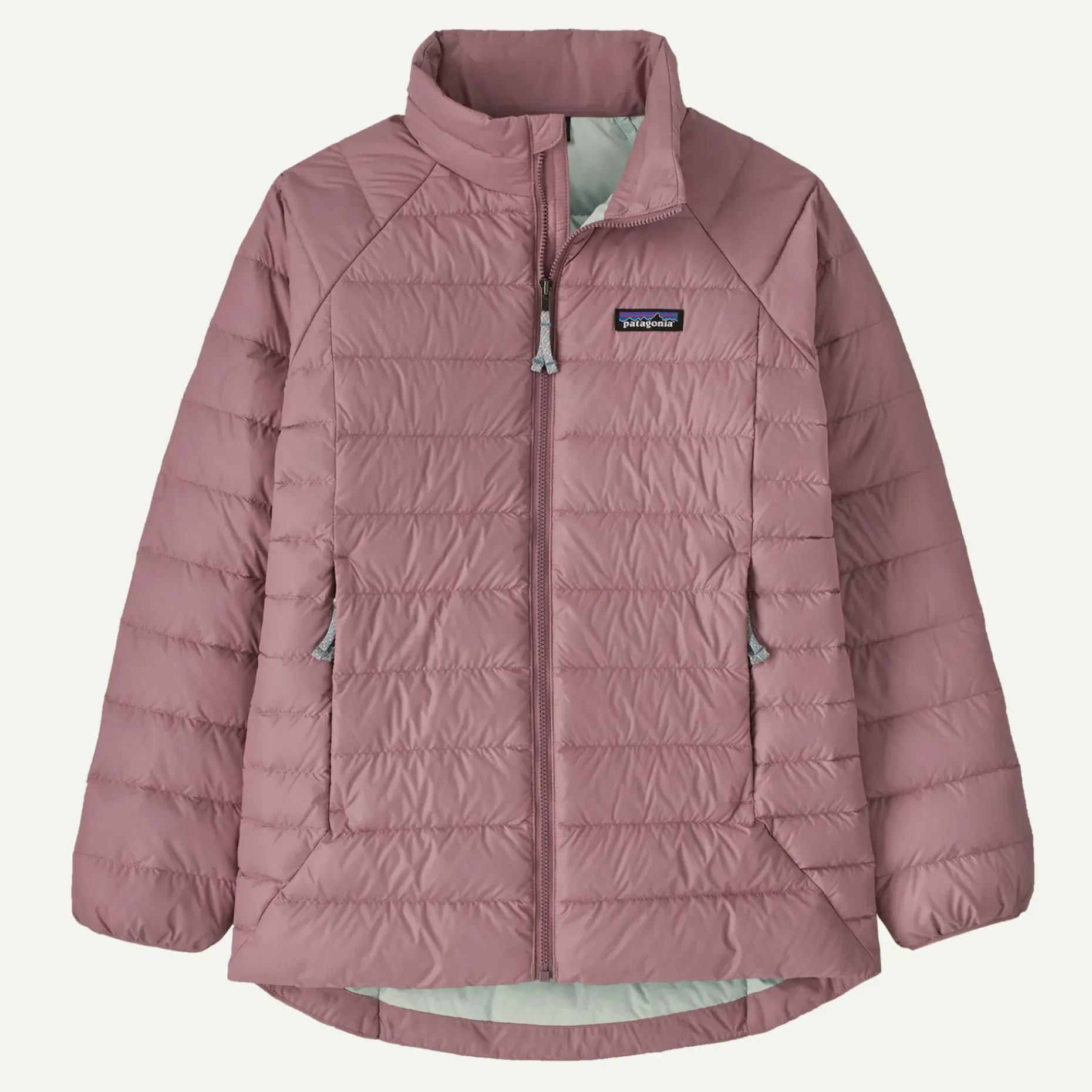 Kids' Drop-Tail Down Sweater™