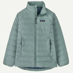 Kids' Drop-Tail Down Sweater™