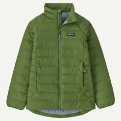 Kids' Drop-Tail Down Sweater™
