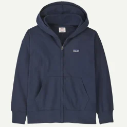 Kids' Full-Zip Hoody Sweatshirt