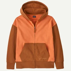 Kids' Full-Zip Hoody Sweatshirt