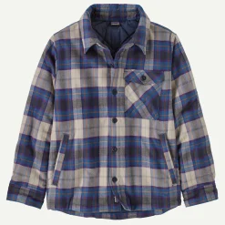 Kids' Lightweight Insulated Fjord Jacket