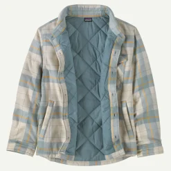 Kids' Lightweight Insulated Fjord Jacket