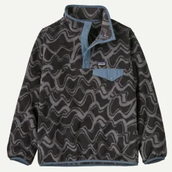 Kids' Lightweight Synchilla&reg; Snap-T&reg; Fleece Pullover