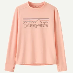 Kids' Long-Sleeved Capilene® Silkweight T-Shirt
