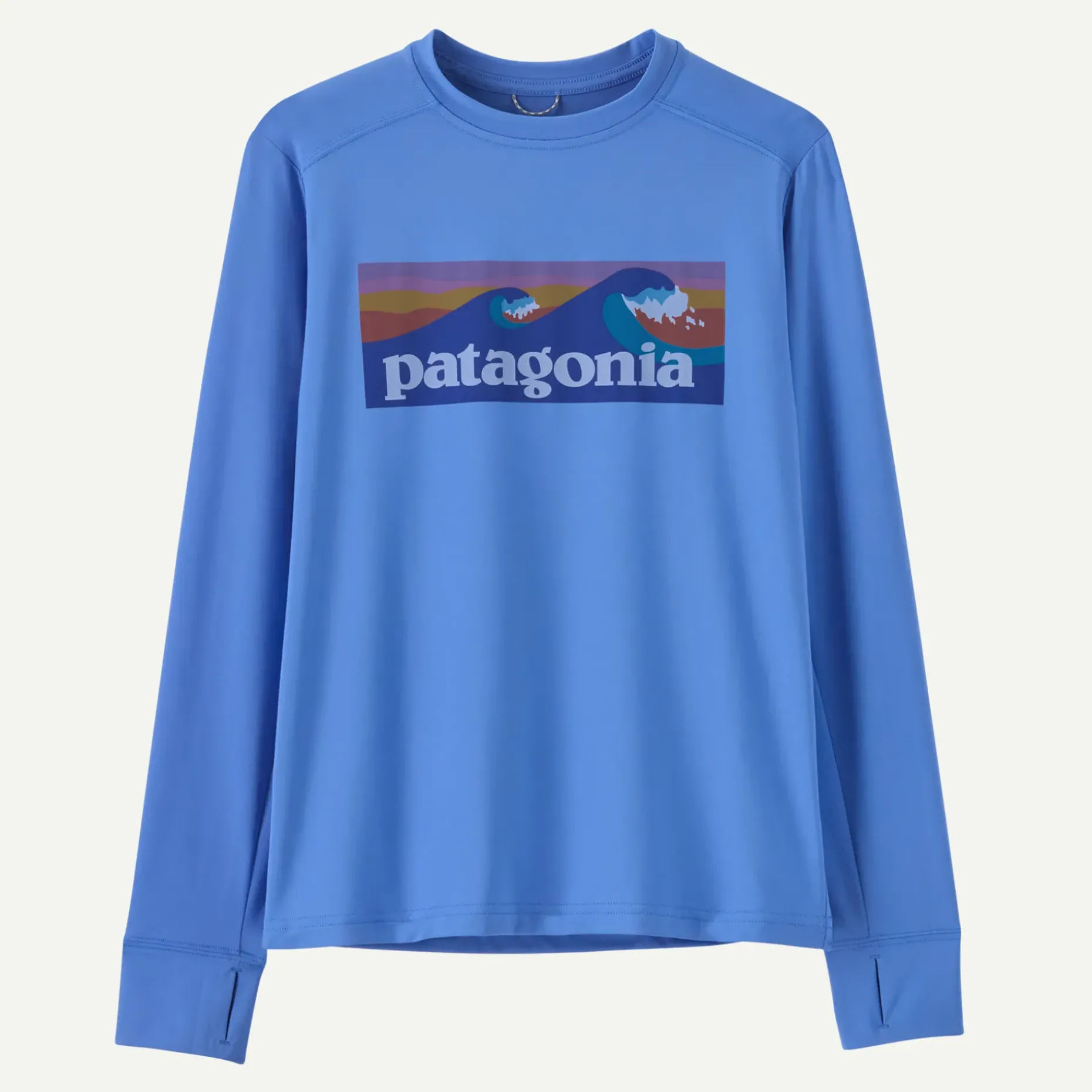Kids' Long-Sleeved Capilene® Silkweight T-Shirt