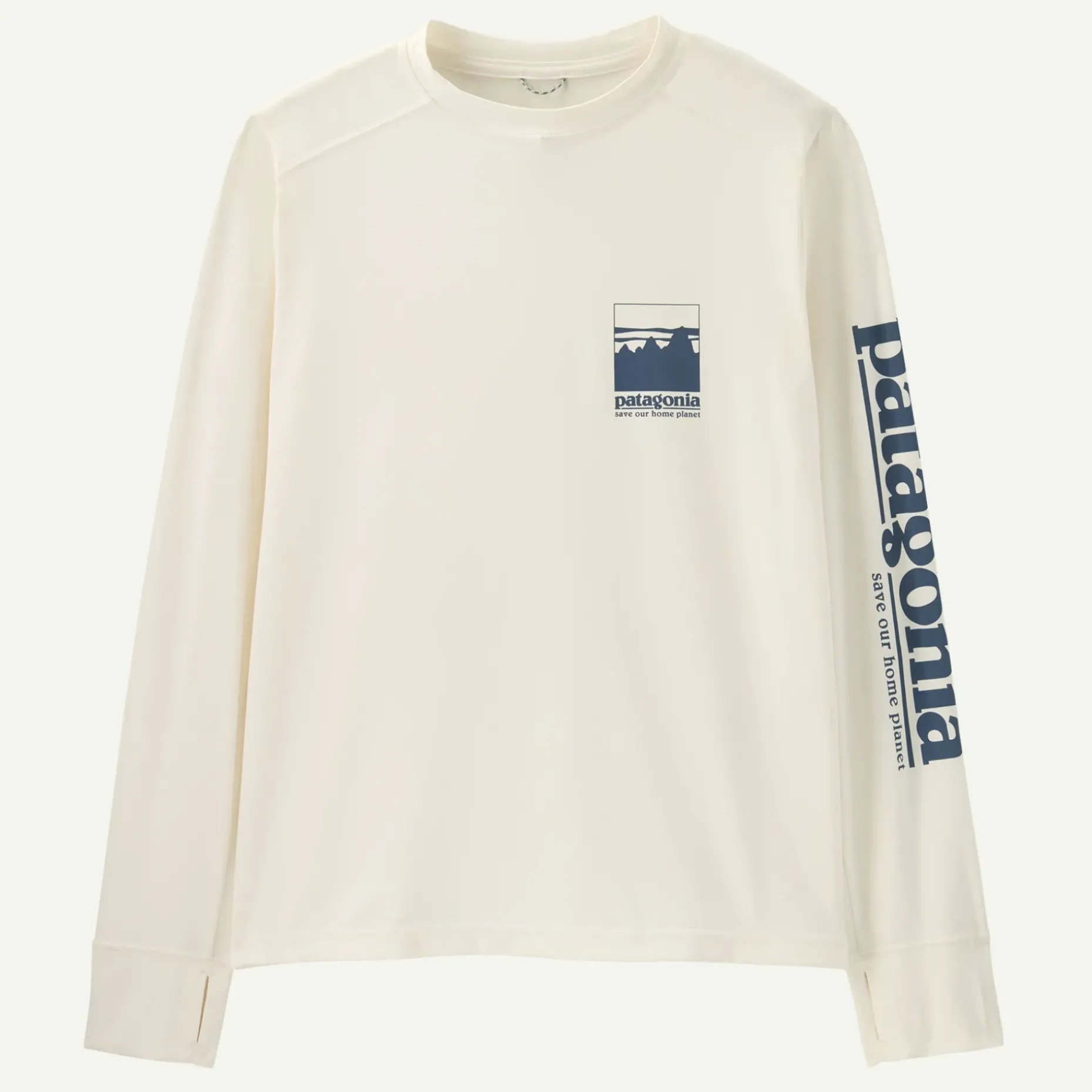 Kids' Long-Sleeved Capilene® Silkweight T-Shirt