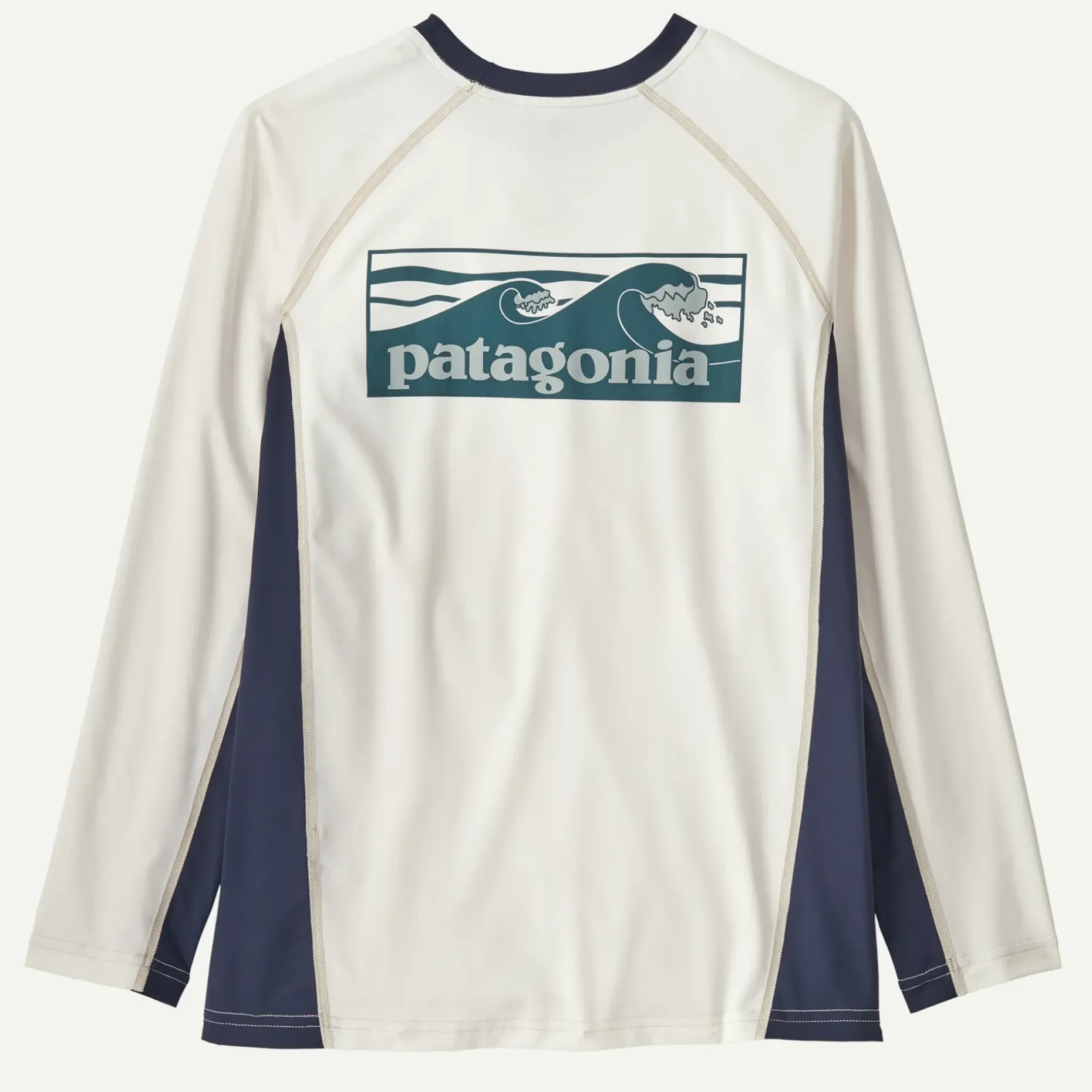 Kids' Long-Sleeved Capilene® Silkweight Rashguard