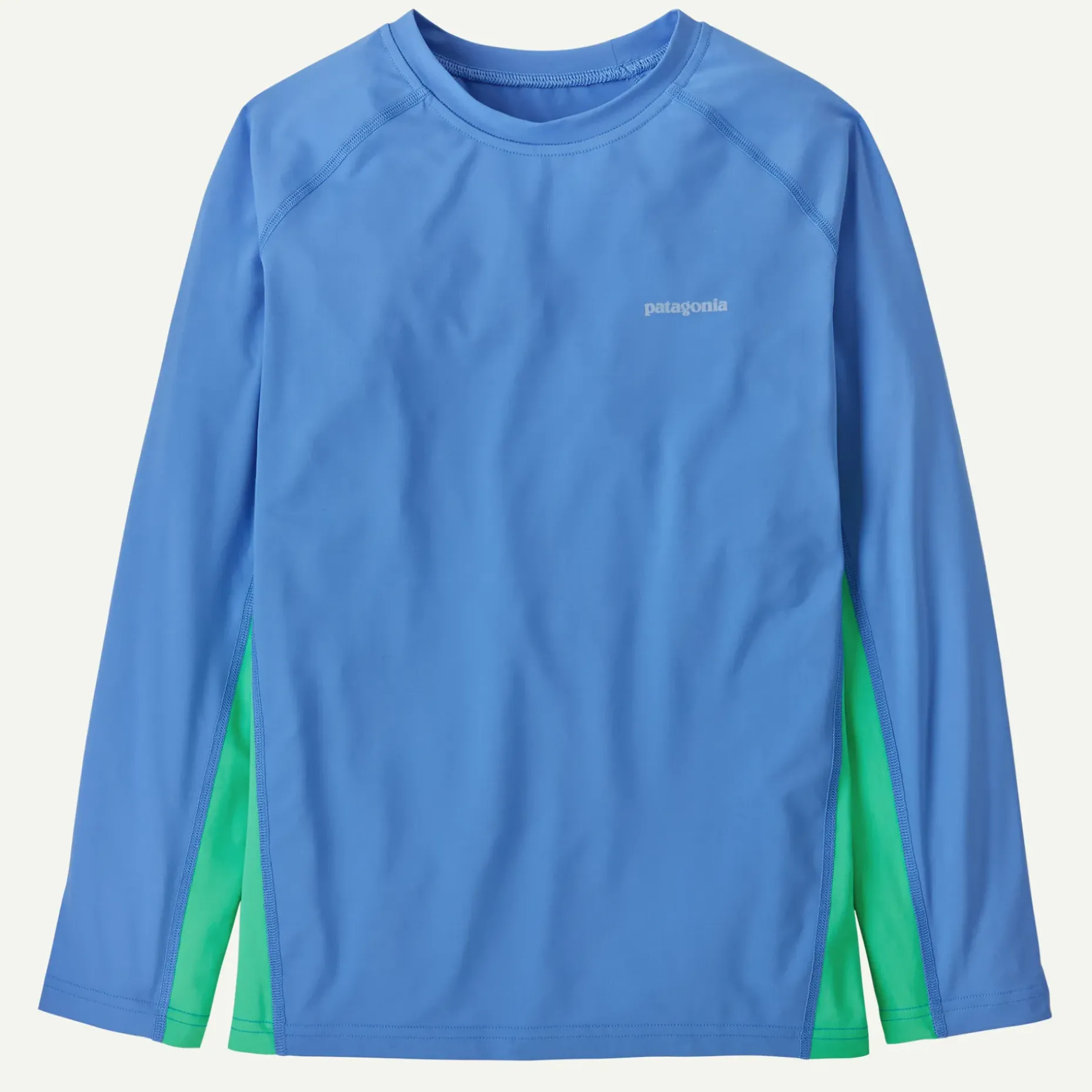 Kids' Long-Sleeved Capilene® Silkweight Rashguard