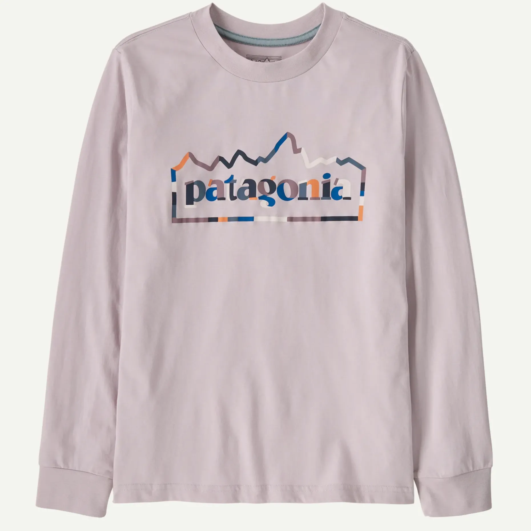 Kids' Long-Sleeved Graphic T-Shirt