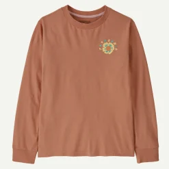 Kids' Long-Sleeved Graphic T-Shirt
